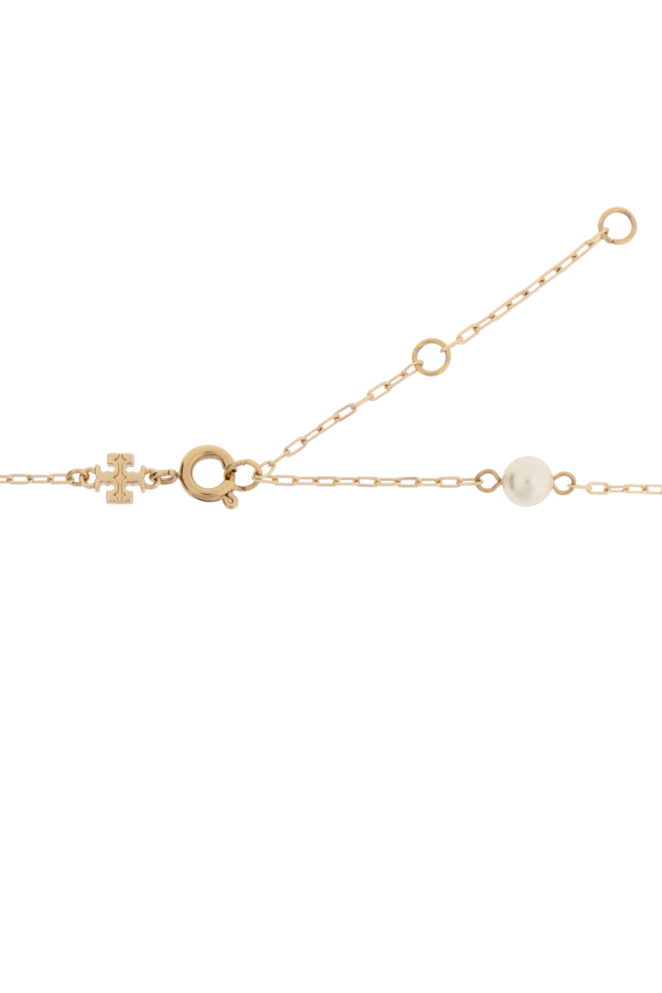 ネックレス・ペンダント Tory Burch FW25 NECKLACE (171095 137) Roxanne Geo Necklace: Women's Designer Necklaces | Tory Burch